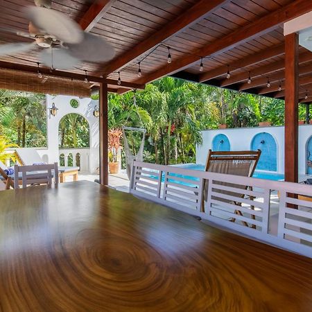 Casa Vitality Bed And Breakfast - Playa Guiones, Nosara - 4 Minute Walk To The Beach 外观 照片