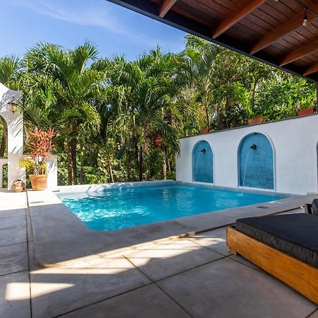 Casa Vitality Bed And Breakfast - Playa Guiones, Nosara - 4 Minute Walk To The Beach 外观 照片