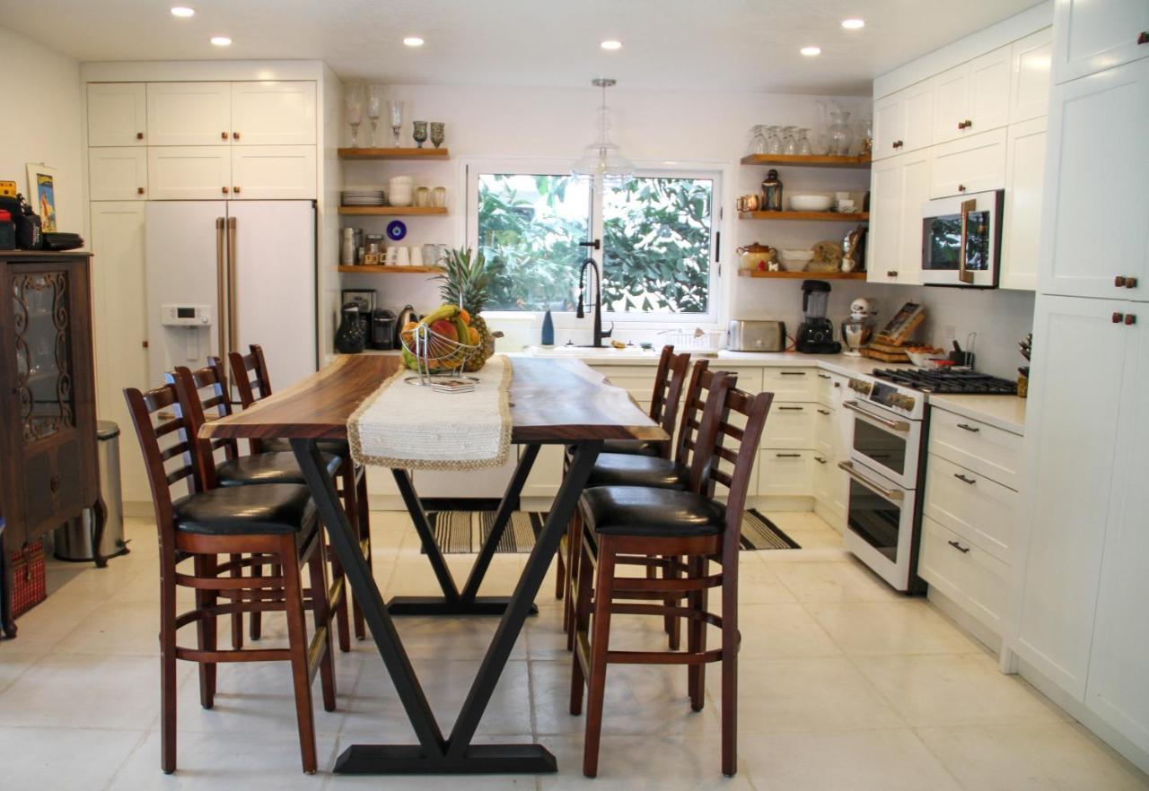 Casa Vitality Bed And Breakfast - Playa Guiones, Nosara - 4 Minute Walk To The Beach 外观 照片