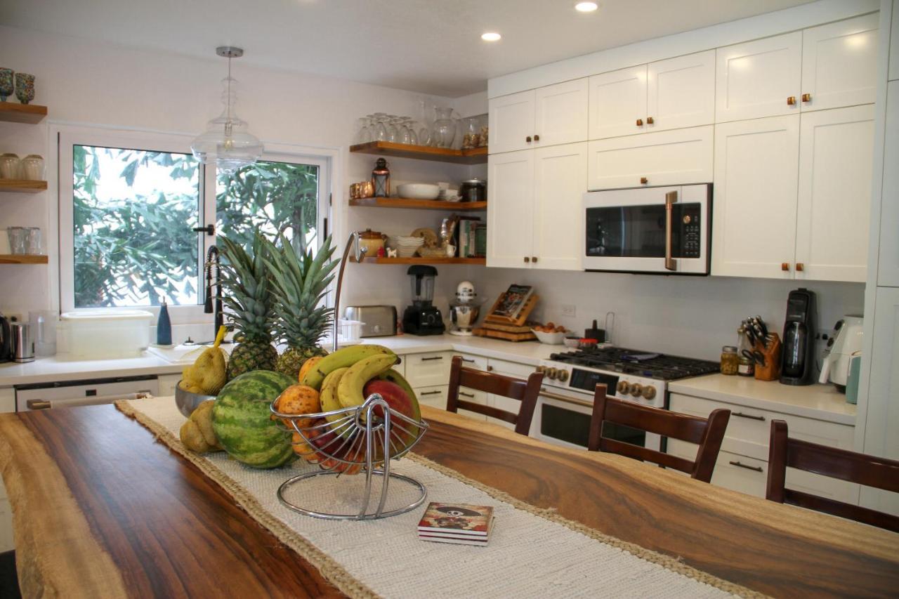 Casa Vitality Bed And Breakfast - Playa Guiones, Nosara - 4 Minute Walk To The Beach 外观 照片