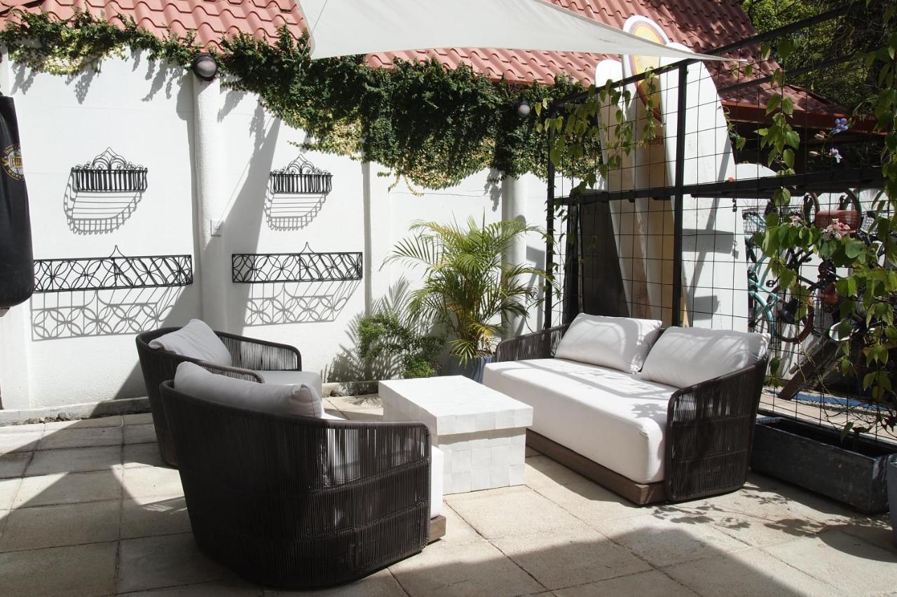 Casa Vitality Bed And Breakfast - Playa Guiones, Nosara - 4 Minute Walk To The Beach 外观 照片