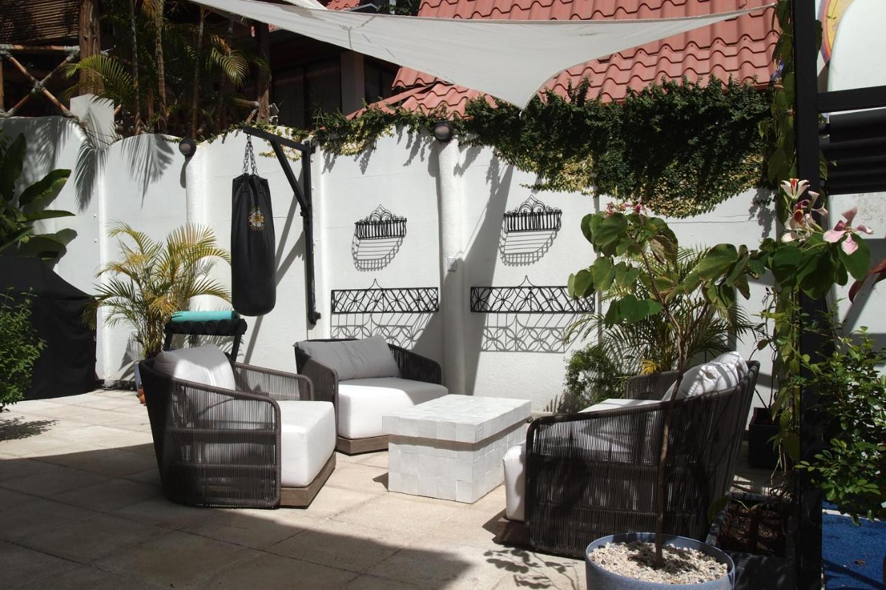 Casa Vitality Bed And Breakfast - Playa Guiones, Nosara - 4 Minute Walk To The Beach 外观 照片