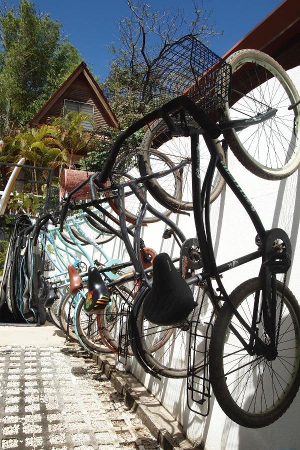 Casa Vitality Bed And Breakfast - Playa Guiones, Nosara - 4 Minute Walk To The Beach 外观 照片