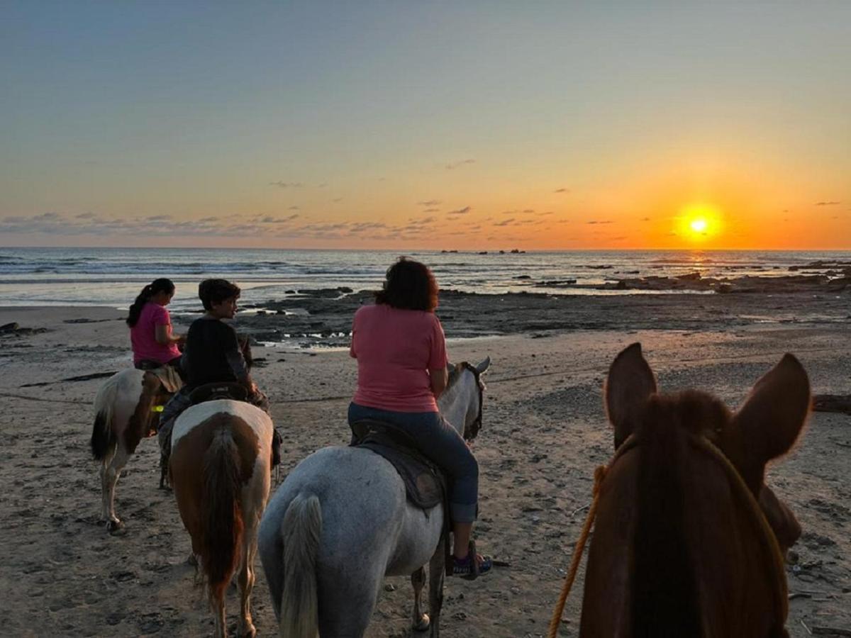 Casa Vitality Bed And Breakfast - Playa Guiones, Nosara - 4 Minute Walk To The Beach 外观 照片