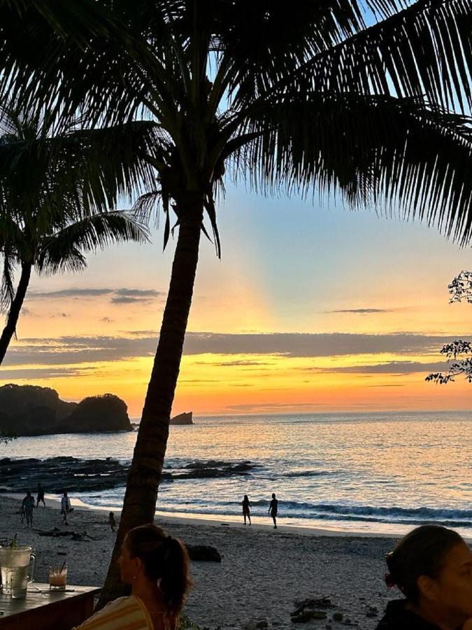 Casa Vitality Bed And Breakfast - Playa Guiones, Nosara - 4 Minute Walk To The Beach 外观 照片