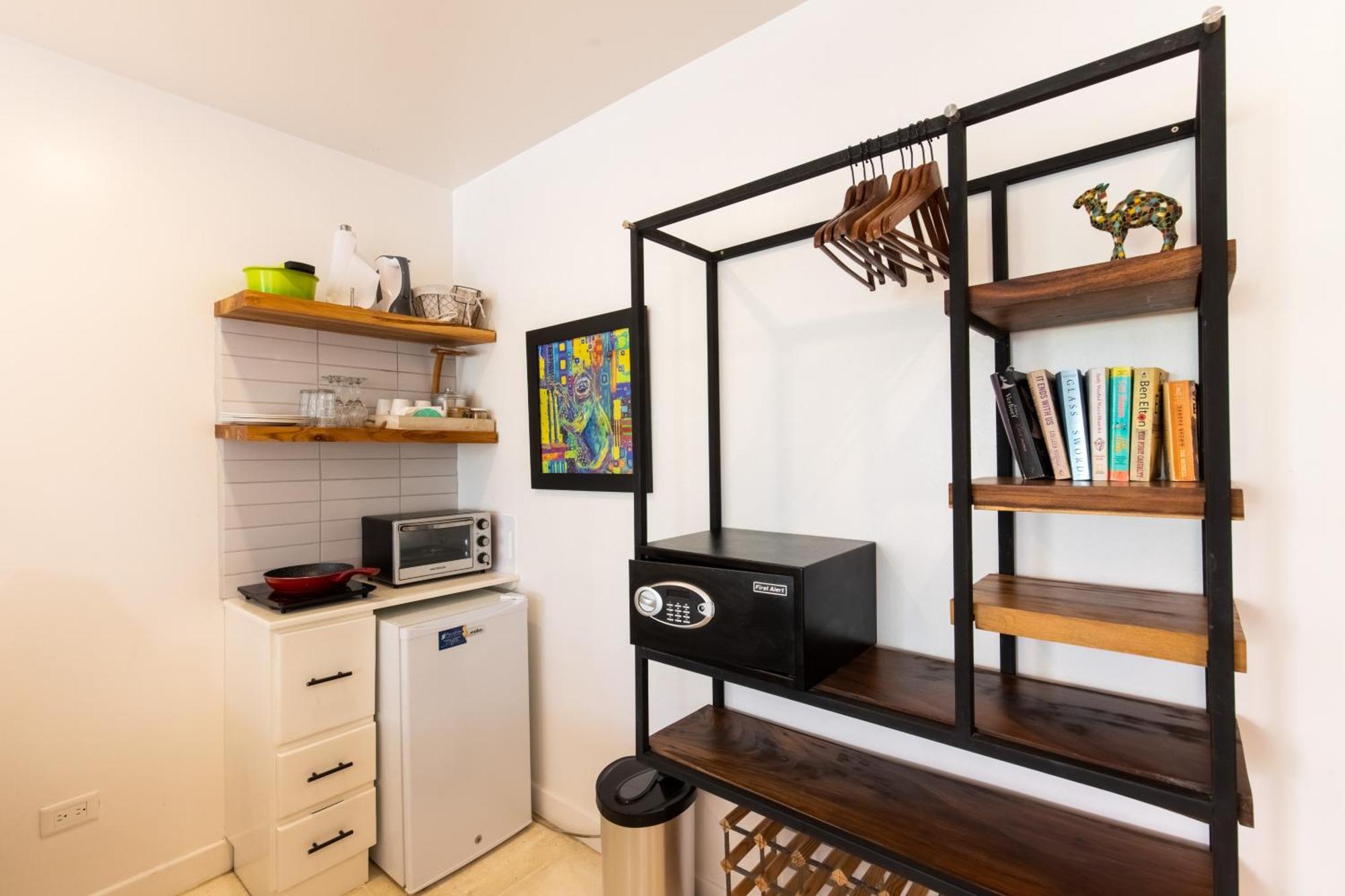 Casa Vitality Bed And Breakfast - Playa Guiones, Nosara - 4 Minute Walk To The Beach 外观 照片