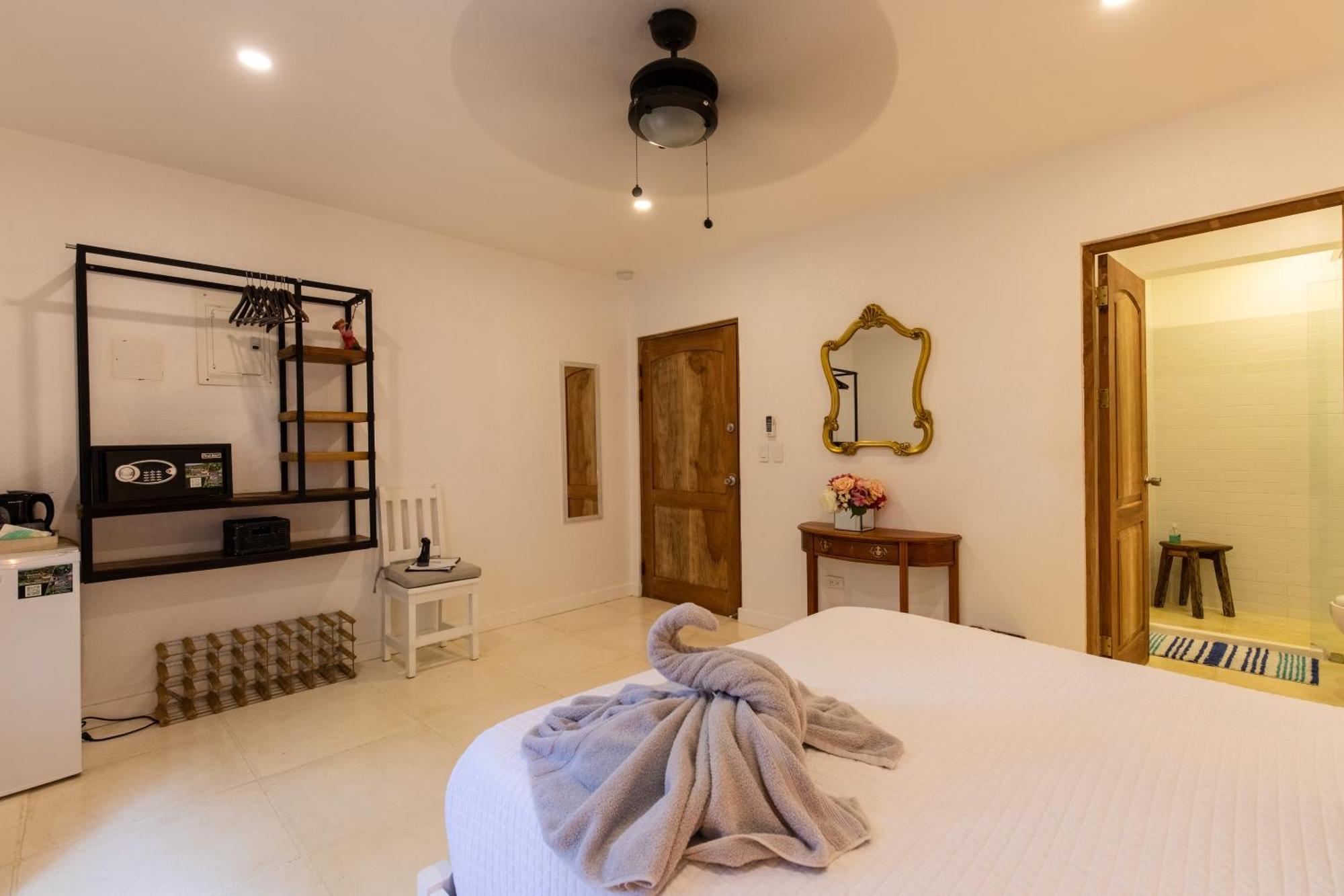 Casa Vitality Bed And Breakfast - Playa Guiones, Nosara - 4 Minute Walk To The Beach 外观 照片