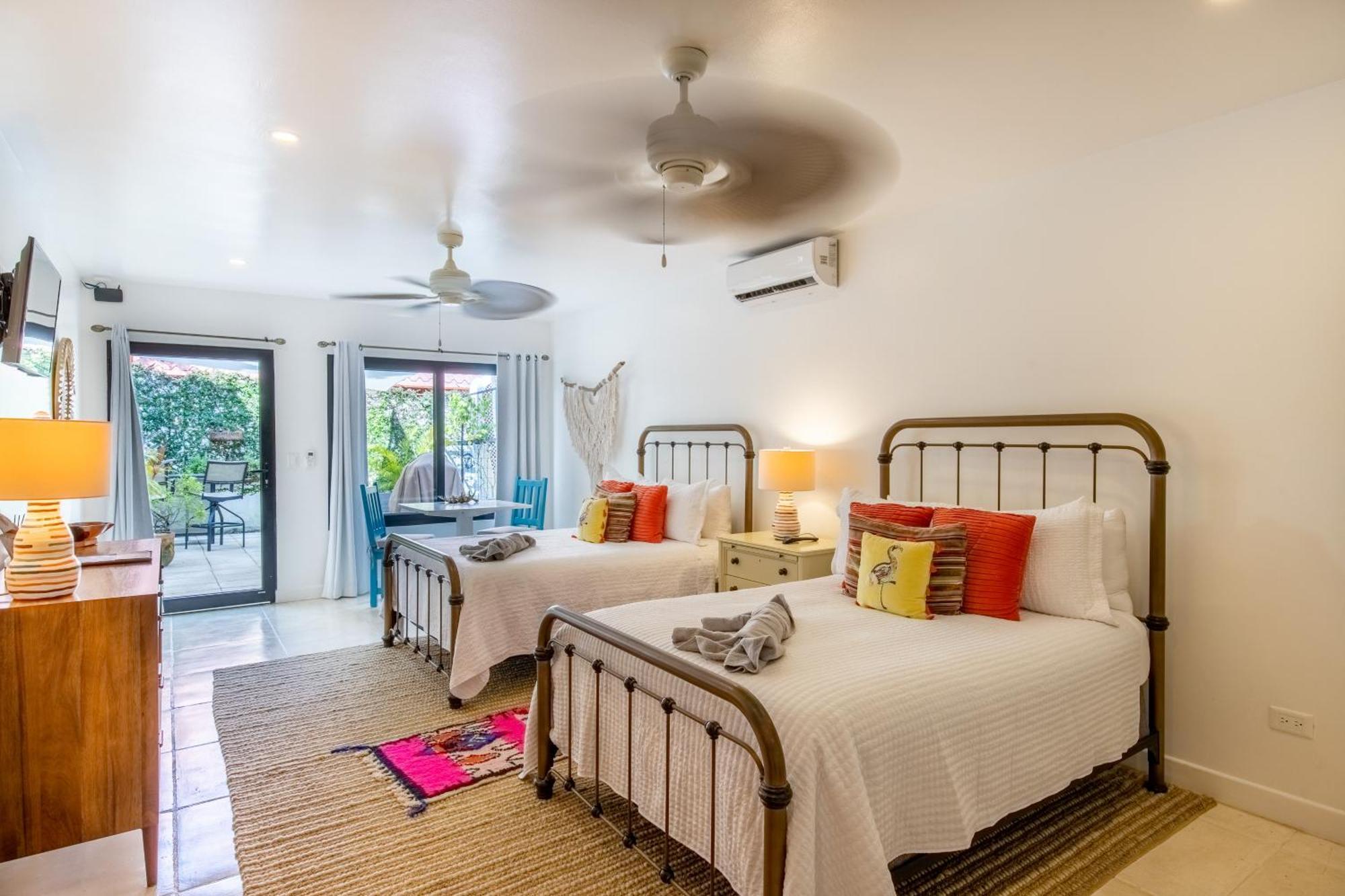 Casa Vitality Bed And Breakfast - Playa Guiones, Nosara - 4 Minute Walk To The Beach 外观 照片