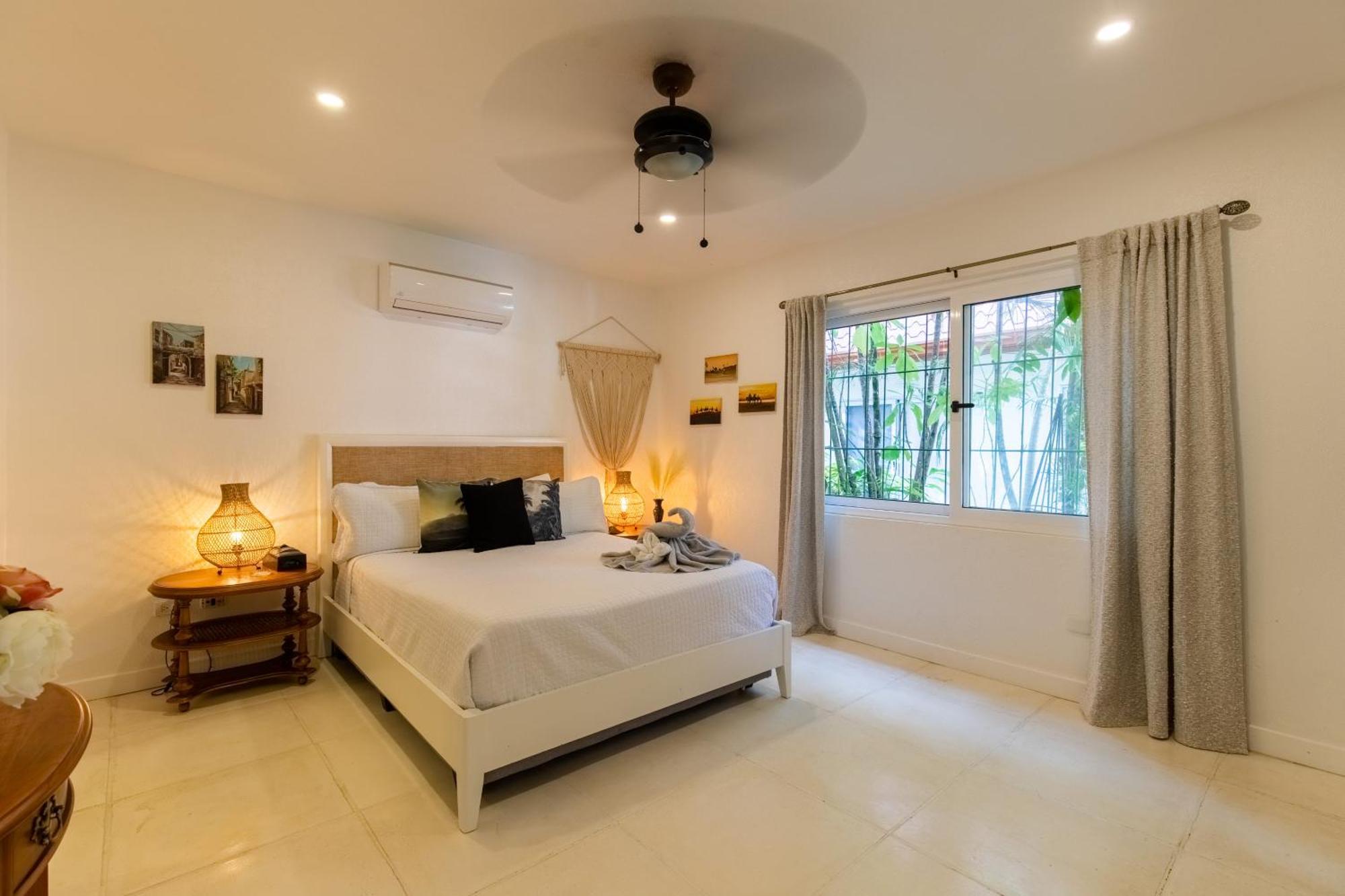 Casa Vitality Bed And Breakfast - Playa Guiones, Nosara - 4 Minute Walk To The Beach 外观 照片