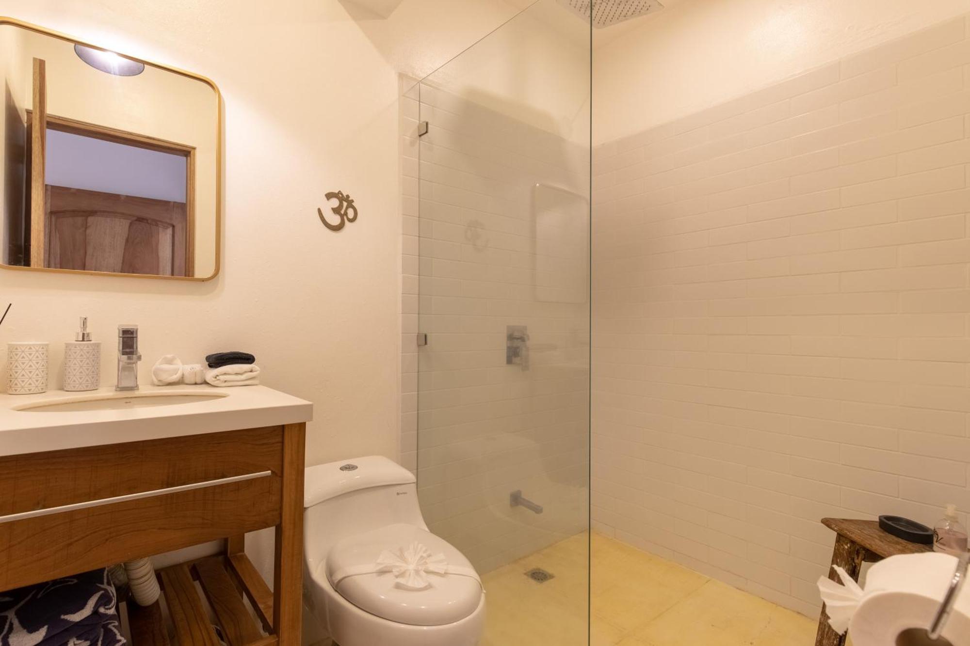 Casa Vitality Bed And Breakfast - Playa Guiones, Nosara - 4 Minute Walk To The Beach 外观 照片