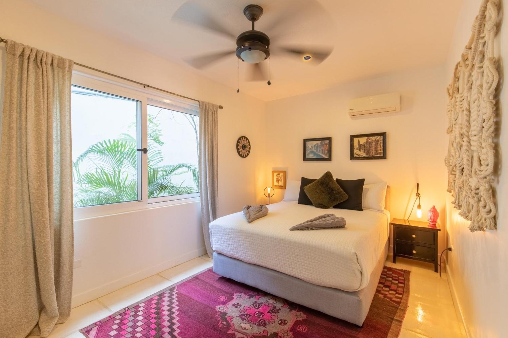Casa Vitality Bed And Breakfast - Playa Guiones, Nosara - 4 Minute Walk To The Beach 外观 照片