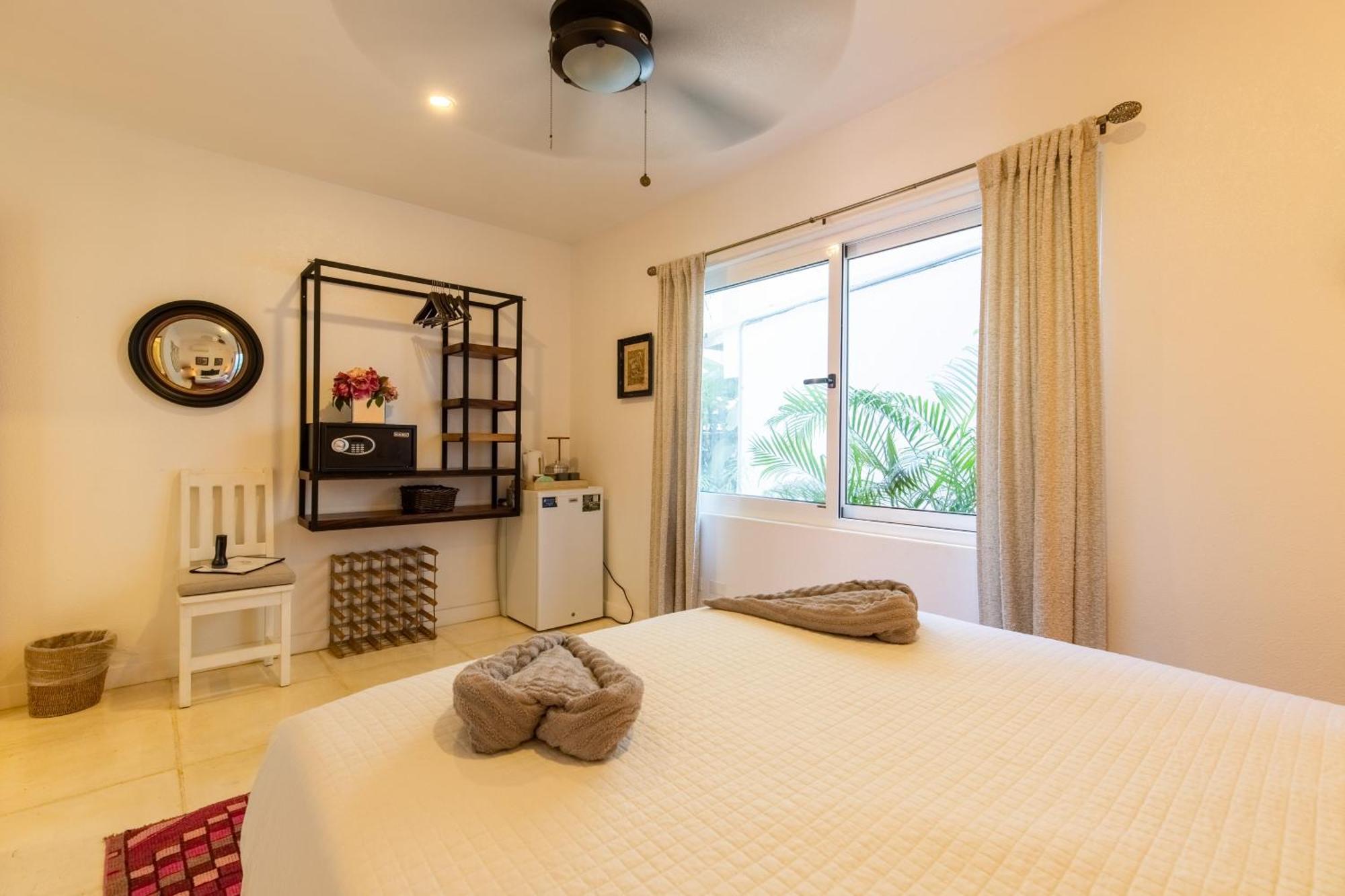 Casa Vitality Bed And Breakfast - Playa Guiones, Nosara - 4 Minute Walk To The Beach 外观 照片