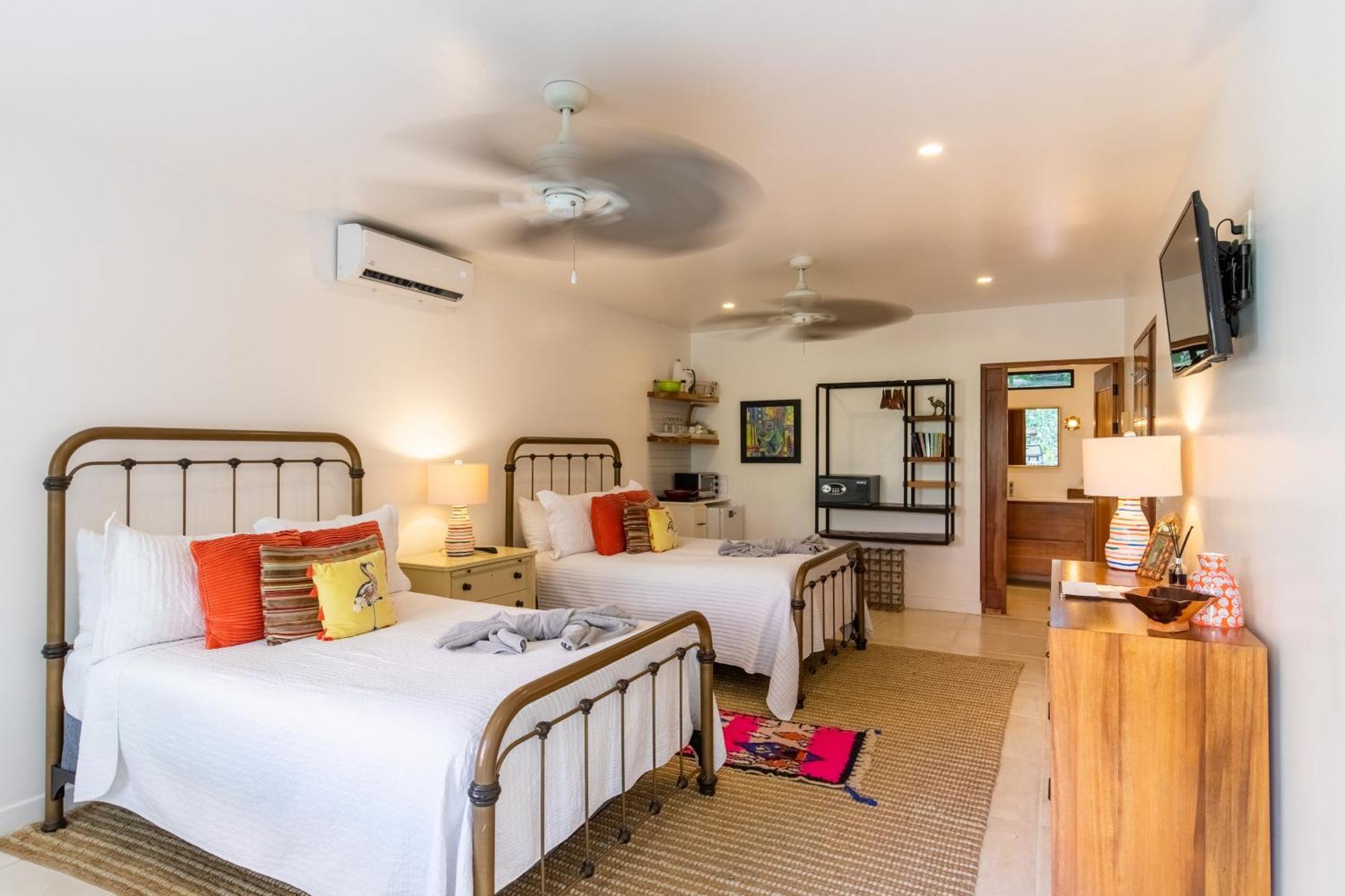 Casa Vitality Bed And Breakfast - Playa Guiones, Nosara - 4 Minute Walk To The Beach 外观 照片