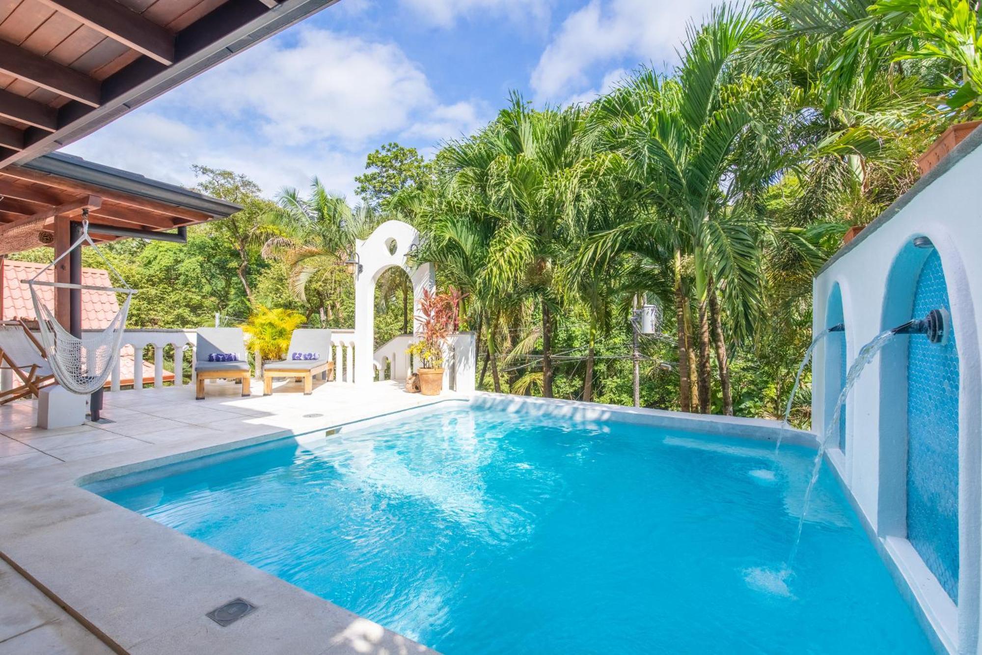 Casa Vitality Bed And Breakfast - Playa Guiones, Nosara - 4 Minute Walk To The Beach 外观 照片