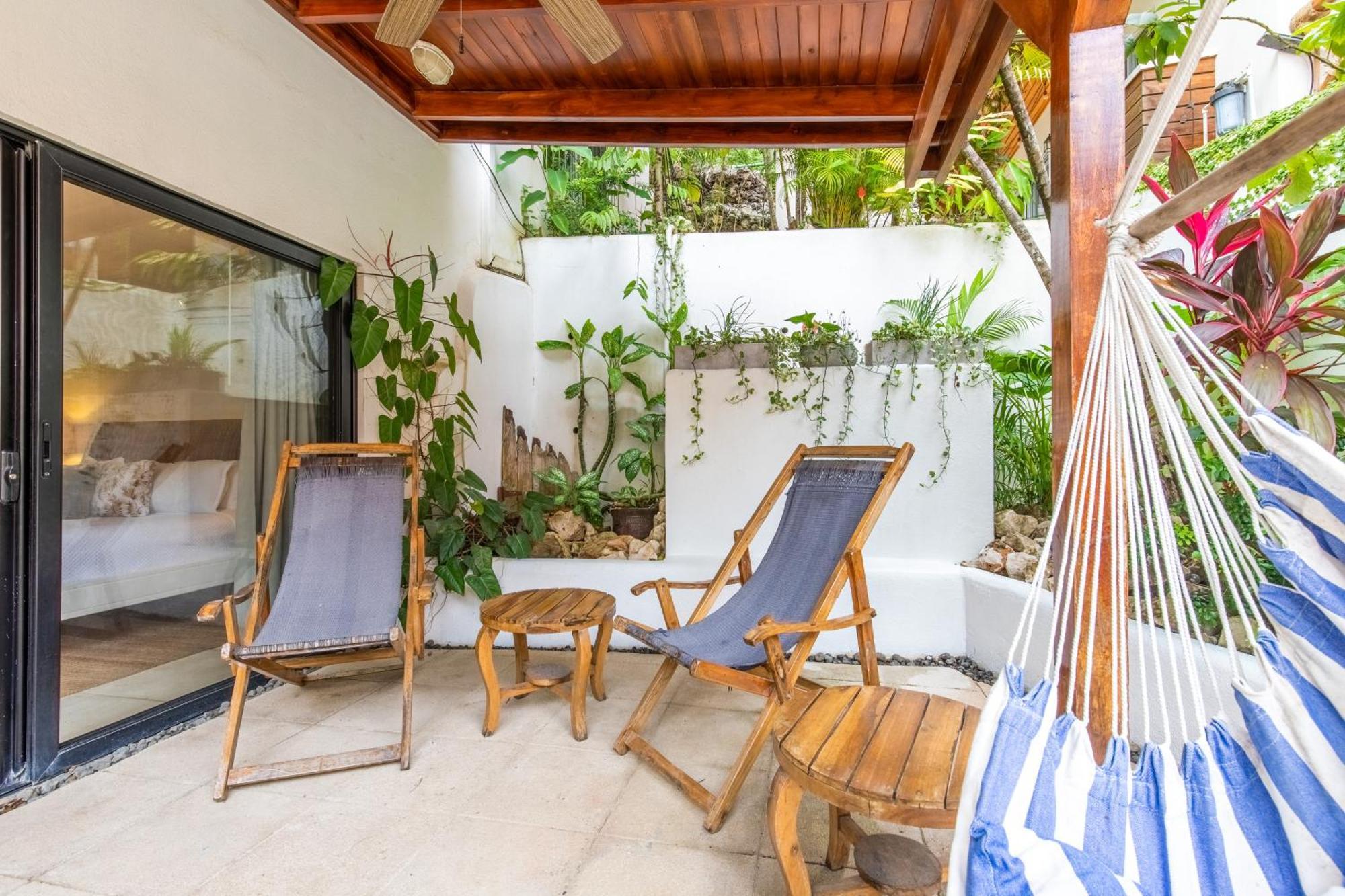 Casa Vitality Bed And Breakfast - Playa Guiones, Nosara - 4 Minute Walk To The Beach 外观 照片