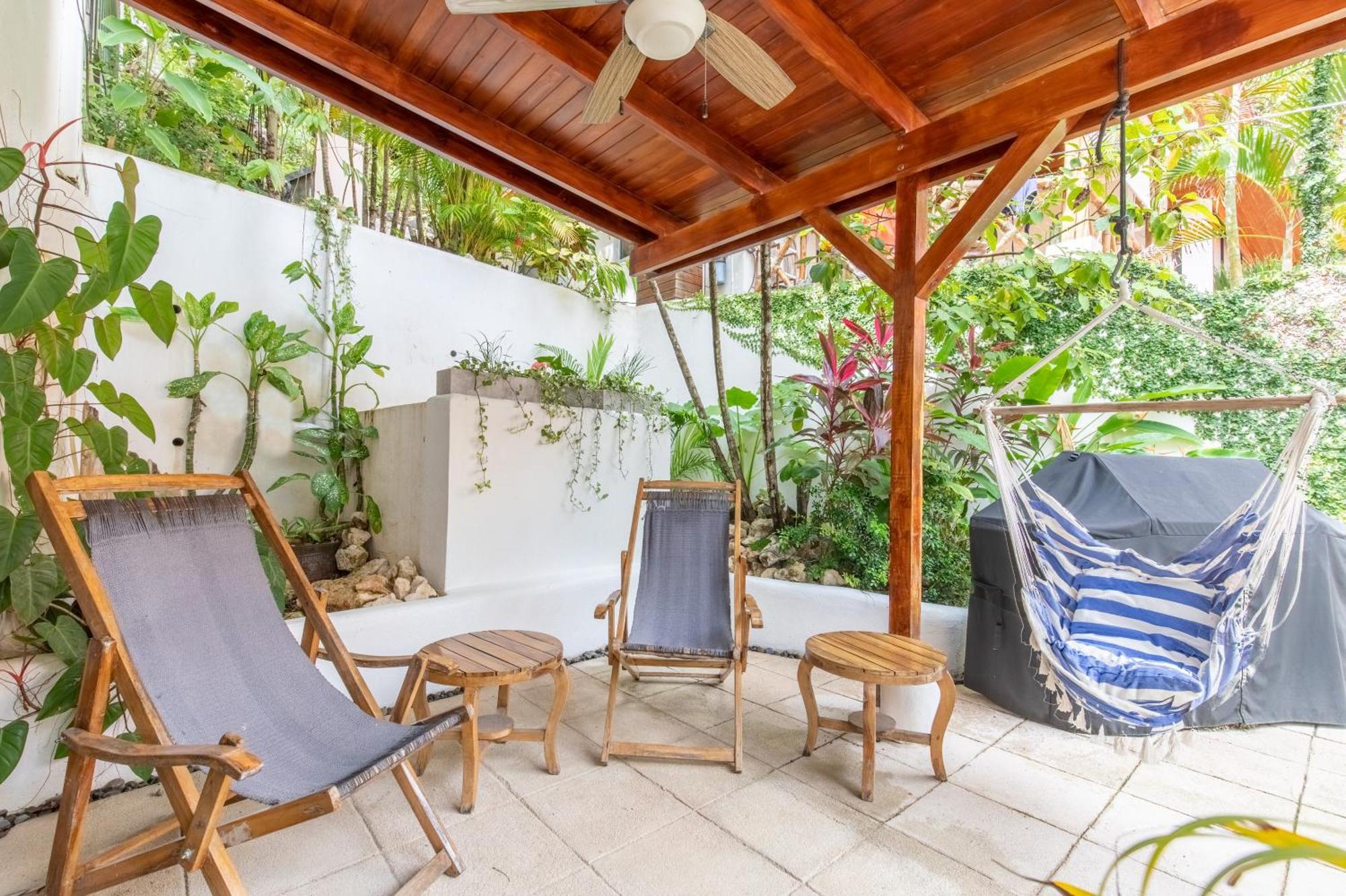 Casa Vitality Bed And Breakfast - Playa Guiones, Nosara - 4 Minute Walk To The Beach 外观 照片