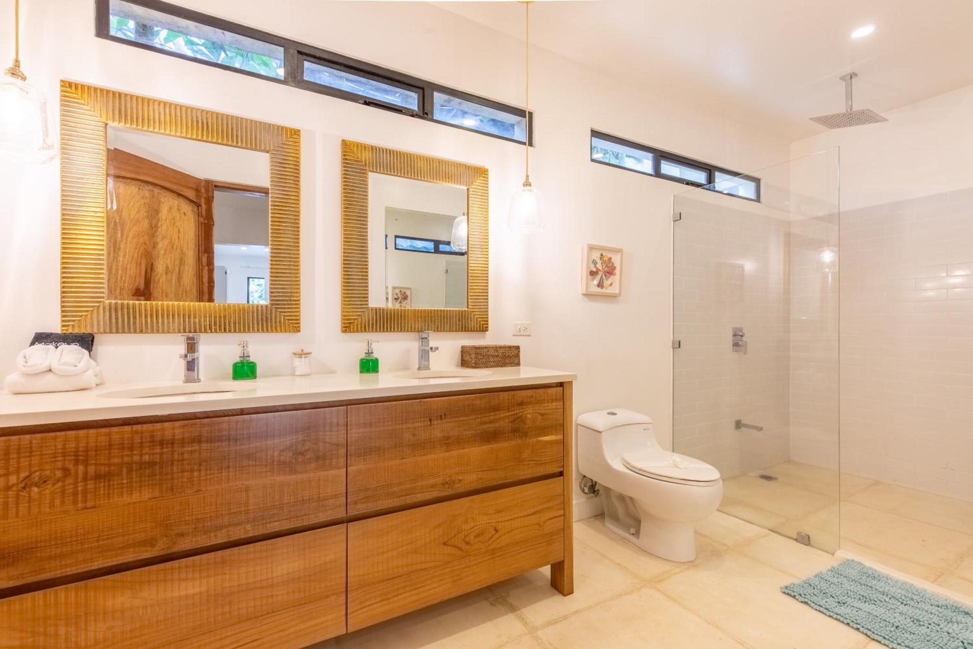 Casa Vitality Bed And Breakfast - Playa Guiones, Nosara - 4 Minute Walk To The Beach 外观 照片