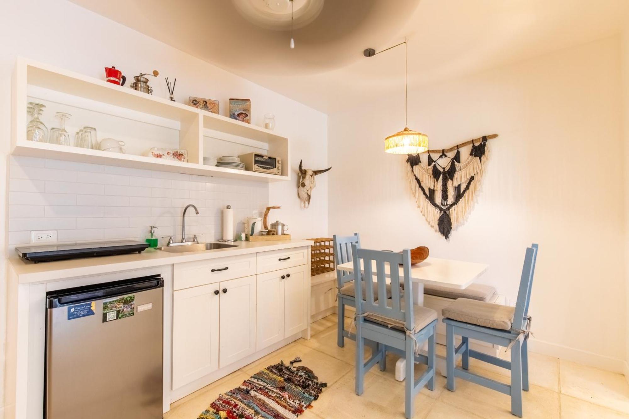 Casa Vitality Bed And Breakfast - Playa Guiones, Nosara - 4 Minute Walk To The Beach 外观 照片